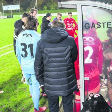 Neues Jahr, gleiche Probleme - Auswärts eine herbe Pleite. Der FC Muri verliert den ersten Ernstkampf im neuen Jahr deutlich. Bild: pf/Archiv