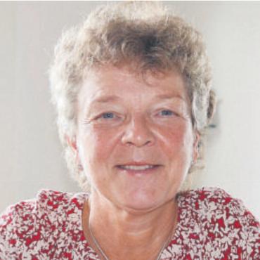 Gegen das Klischee - Sabine Gündel gehört der siebenköpfigen neuen Kommission an. Bild: rwi