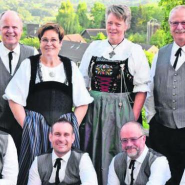 Fyrabigchörli in Oberwil-Lieli