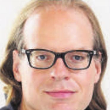 Positiv bleiben - Roger Wetli, Redaktor.