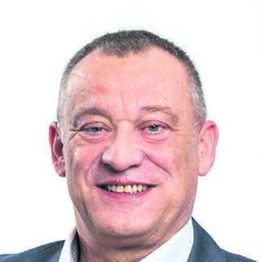Was in der Region bewegt - Alexander Eigensatz Bilder: zg