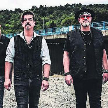 Auf Platz fünf der Album Charts - Die Ellis Mano Band um Edis Mano (links) und Chris Ellis ist auf Platz 5. Bild: zg