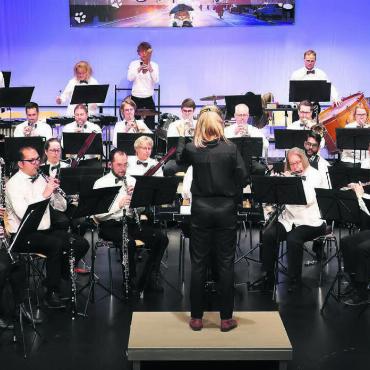 Hohe Klassik in der Stadtkirche - Die Bremgarter Stadtmusikanten treten am Sonntagabend in der Stadtkirche auf. Das traditionelle Kirchenkonzert verspricht frühlingshafte Gefühle. Bild: zg