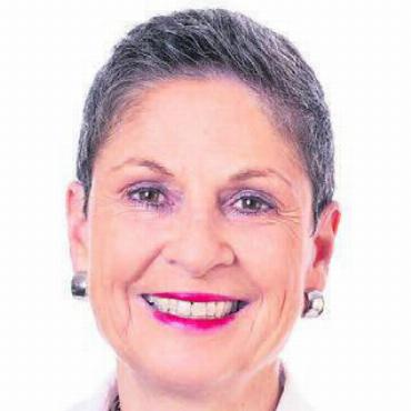 Glück im Doppelpack - Cornelia Humbel ist mit ihrer Bild: zg
