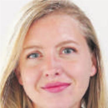 «Gärtli»-Denken geht nicht - Sabrina Salm, Redaktorin.