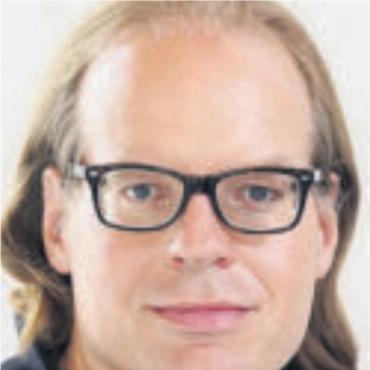 Die Gläubigen abholen - Roger Wetli, Redaktor.