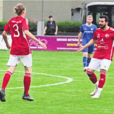 Erzwungener Neuanfang - Bremgarten verliert unter anderem Sven Wertli (links) und Vinicius Dias. Bild: Archiv/jl