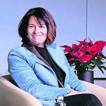 Für die Seele nachhaltig - Talkrunde in Wohlen mit Doris Leuthard. Bild: dm