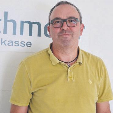 «Viele profitieren davon» - Er kennt die Krankenkassen-Branche sehr gut und sieht einen Grund bei den Kostensteigerungen im zu geringen politischen Willen: Markus Steinmann, Geschäftsführer der Krankenkasse Birchmeier. Bild: Roger Wetli