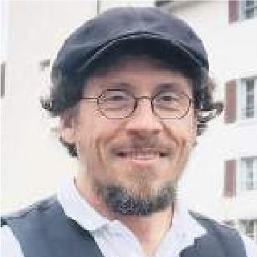 «Damit hast du wohl nicht gerechnet!» - Franky Weber ist ein Bremgarter Tausendsassa. Bild: huy