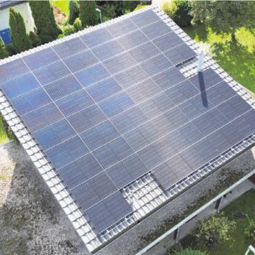 Clevere Lösungen für die Energie-Zukunft - BLANKE installiert moderne und ästhetische Solaranlagen.