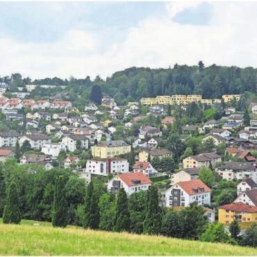 Dorffest organisieren - Der Gemeinderat von Rudolfstetten-Friedlisberg möchte seine Gemeinde zum Wohnen noch attraktiver machen. Bild: Archiv