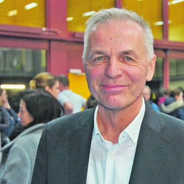 Wichtige Entscheidungen - Der Fischbach-Gösliker Vizeammann Thomas Rohrer möchte, dass respektvoll und wertschätzend miteinander gearbeitet werden kann. Bild: Archiv