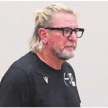 Ausbruch des Trainers bei geknorztem Sieg - Trainer Alex Milosevic. Bild: Archiv
