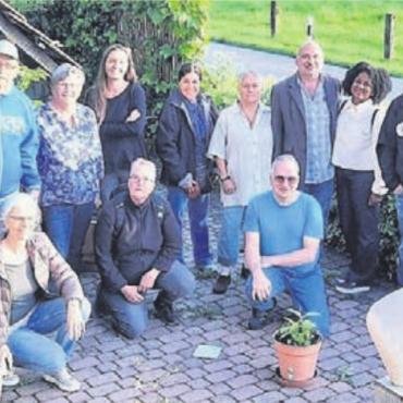 Grosse Vielfalt erleben - Das Team, welches im Armehuus die Ausstellung vorbereitet, freut sich auf die diesjährige Ausgabe. Bild: zg