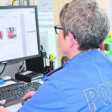 «Wir sind erleichtert» - Die Polizei bleibt in Bremgarten präsent – auch mit einem eigenen Standort. Bild: Archiv