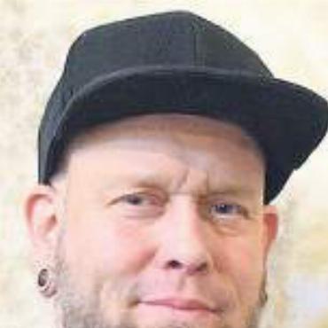 «Altes bewahren – Neues entstehen lassen» - Mit Leib und Seele Künstler: Rafael Häfliger. Bild: zg