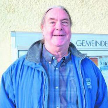Am Anfang stand ein Konflikt - Alec von Tavel amtete 12 Jahre Bild: rwi