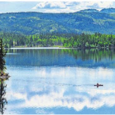 Reise nach Alaska