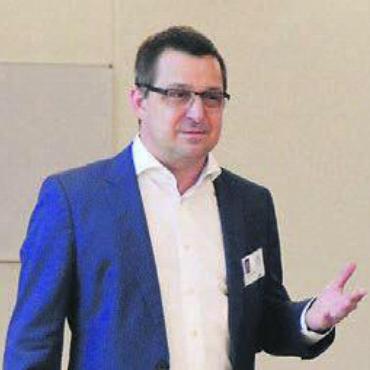 Gut, aber nicht gut genug - Spital-CEO Daniel Strub. Bild: ake