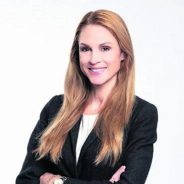 Mit Motivation und Engagement - Jenny Gerber möchte sich für die Anliegen der lokalen Bevölkerung für eine gut funktionierende Gemeinde als Gemeinderätin einsetzen. Bild: zg