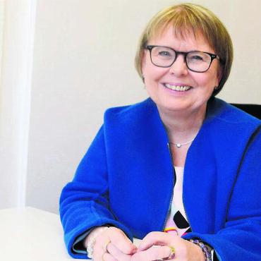 Frauen sichtbar machen - Ihr Ziel war es, Frauenorganisationen bekannter zu machen und den Austausch untereinander zu fördern. Mit der Lancierung des Swiss Women Network Swonet ist Petra Rohner dies gelungen. Bilder: Chregi Hansen / pd
