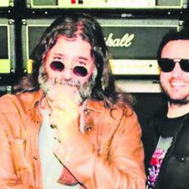 Mehr als 800 Konzerte - Von AC/DC bis Van Halen – die Band Alto Voltaggio lässt Rock-Hits aufleben. Bild: zg