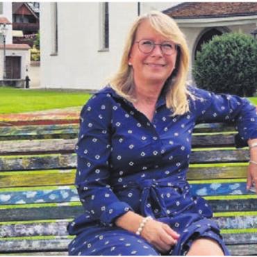 «Eine Investition ins Leben» - Karin Koch Wick möchte in Afrika weiterhin Gutes bewirken. Bild: huy