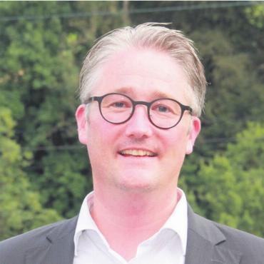 Finanzen nicht weiter belasten - Gemeindeammann Reto Bissig sieht nur Nachteile für die Gemeinde, falls das jetzige Projekt zum Verkauf der Isleren abgelehnt wird. Bild: Archiv