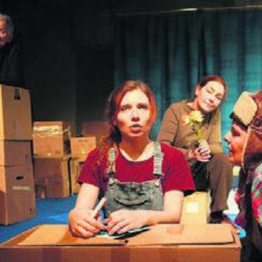  - Das Kellertheater überzeugte. Bild: zg