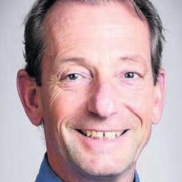 Neuer Gesamtschulleiter - Manfred Knecht Bild: zg