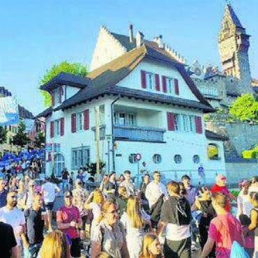 Das bleibt in Erinnerung