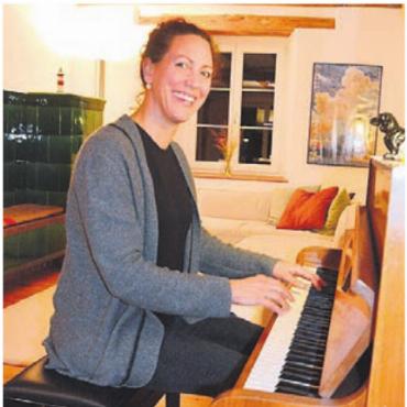 Die Geschichtensucherin - Karin Hebeisen sammelt und vertont lokale Geschichten. Bild: rwi