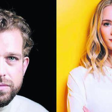 Facettenreicher Liederabend - Tenor Julian Prégardien und Pianistin Anna Gebhardt. Bilder: zg