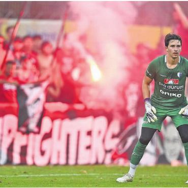 Spektakulär und emotional - 16. August: Der FC Wohlen trifft in der ersten Cuprunde im Aargauer Derby auf den FC Aarau. Vor 2223 Zuschauern gehen die Freiämter sogar in Führung, verlieren am Ende aber mit 1:3. Die Stimmung auf den Niedermatten ist aber phänomenal.