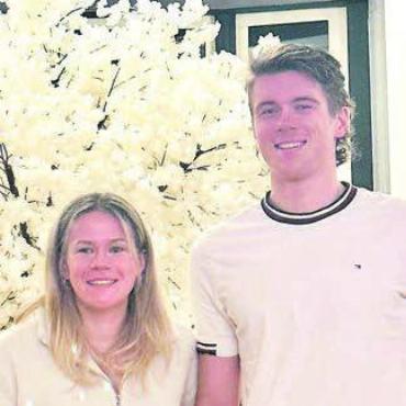Der Traum von Olympia - Die Geschwister Olivia und Tim Roth können beide die Qualifikation holen.