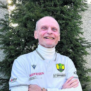 Der Wundermensch - Jürg Mauberger sagt: «Egal, wann das Spiel des Lebens abgepfiffen wird, ich kann behaupten, dass ich ein wunderschönes Leben gehabt habe.»