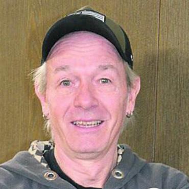 Eine einmalige Sache - Marcel Forrer Bild: rwi
