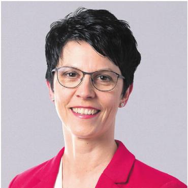 Gabriela Bader abgewählt - Frau Vizeammann Gabriela Bader schaffte die Wiederwahl nicht mehr.