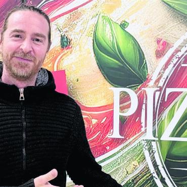Neues Sunnemärt-Restaurant - Roberto De Carlo kommt mit seinem speziellen Konzept nach Bremgarten. Bild: huy