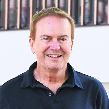 Daniel Renggli ist Kopf des Monats - Daniel Renggli, Präsident des Filmklubs Wohlen.