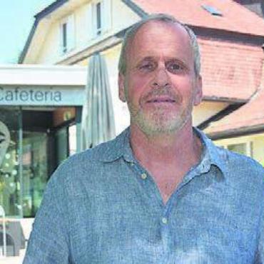 «Alles ist im ertragbaren Mass» - Hansruedi Luginbühl
Bild: rwi