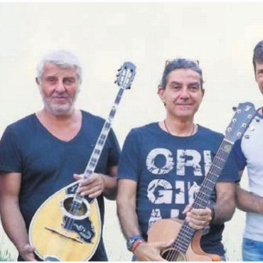 Ein Abend mit griechischer traditioneller Musik - Die Band «ela ela» wird im Bürgisserhus den Gästen griechische Musik näherbringen.    Bild: zg