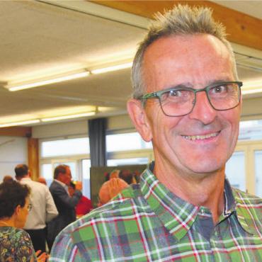 Bürger nicht vergessen - Der Bremgarter Gesamtschulleiter Guido Wirth fand kritische und lobende Worte zum Regionalplanungsverband Mutschellen-Reusstal-Kelleramt. Bild: Roger Wetli