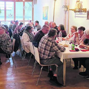 Stimmungsvoller Seniorenanlass