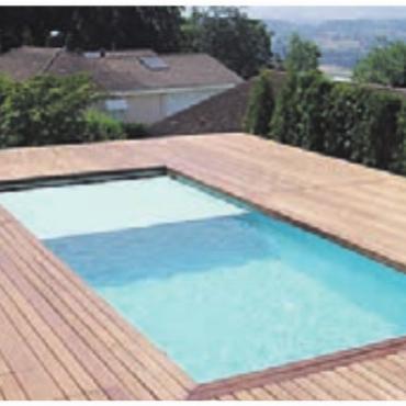 Home is where the pool is - Arizona Pool nach umfangreicher Sanierung.