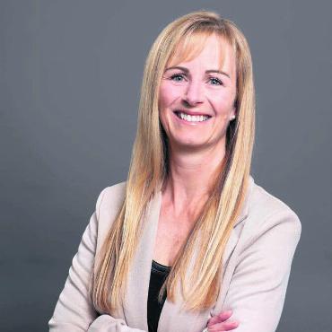 Mit Wohlen eng verbunden - Sonja Isler-Rüttimann wird von der Findungskommission und vom Vorstand der Mitte als Gemeinderatskandidatin vorgeschlagen. Bild: pd