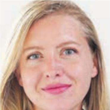 Gelegenheit verpasst - Sabrina Salm, Redaktorin.