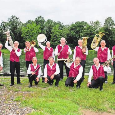 «Original Reusstal Musikanten» treten auf - Die «Original Reusstal Musikanten» kommen ins Restaurant JoJo. Bild: zg