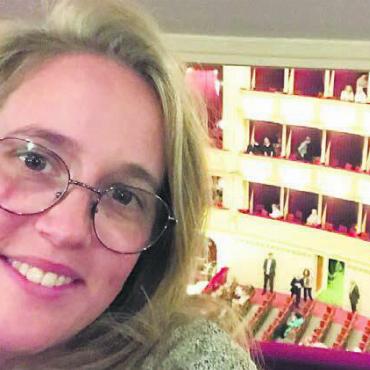 «Bösewichtin macht mehr Spass» - Liebt die Inszenierung: Lena Meier. Bild: zg
